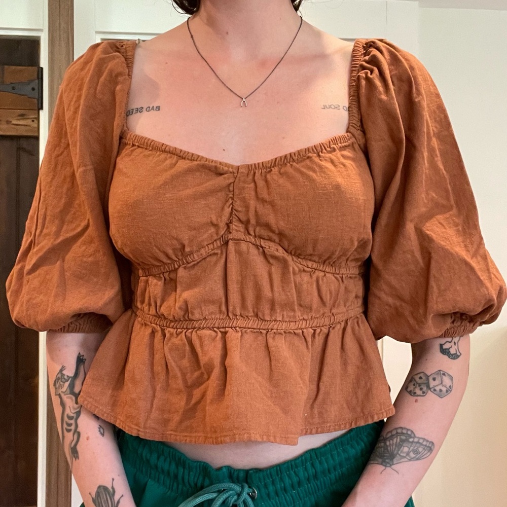 Super cute top